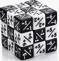 Counter Dice